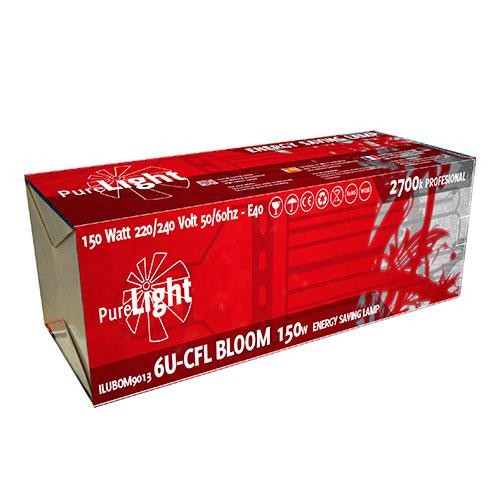 PURE LIGHT  CFL 150 W  BLOOM (2700K)