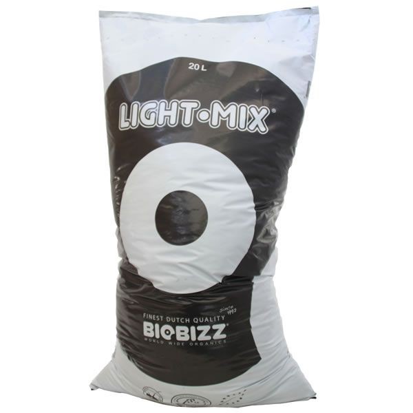 BIO BIZZ - LIGHT-MIX 50L