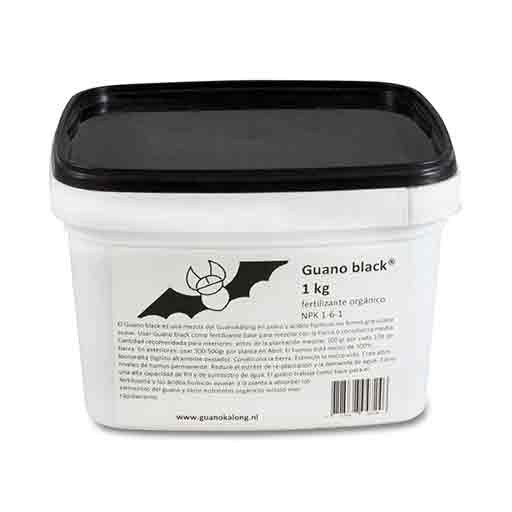 GUANO BLACK 0.5 L
