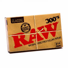 RAW 300 1/4 (1U)
