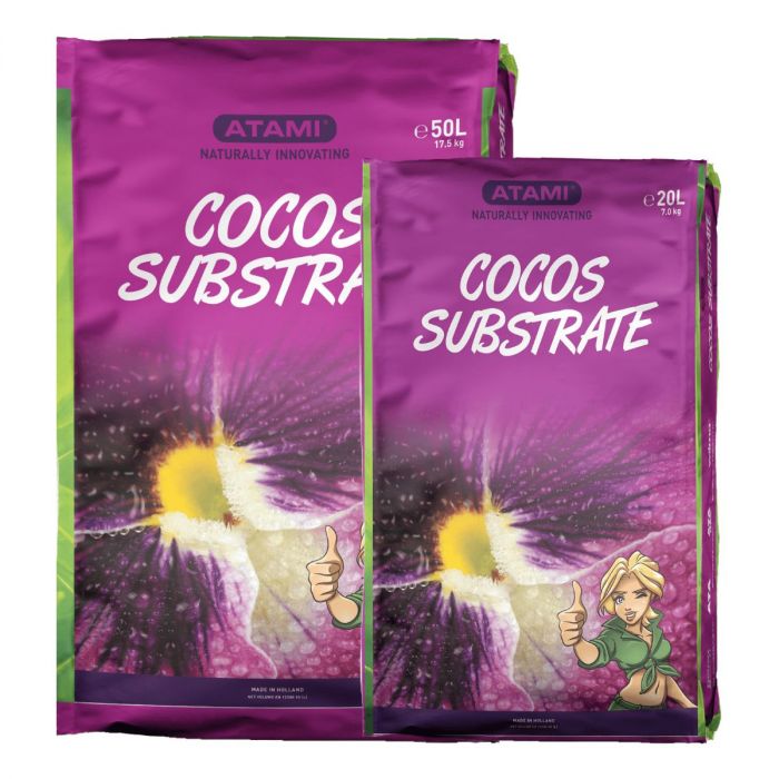COCO SUBSTRATE 50L B´CUZZ