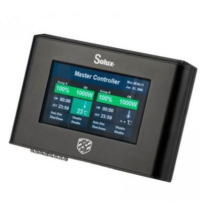 SOLUX MASTER CONTROLLER